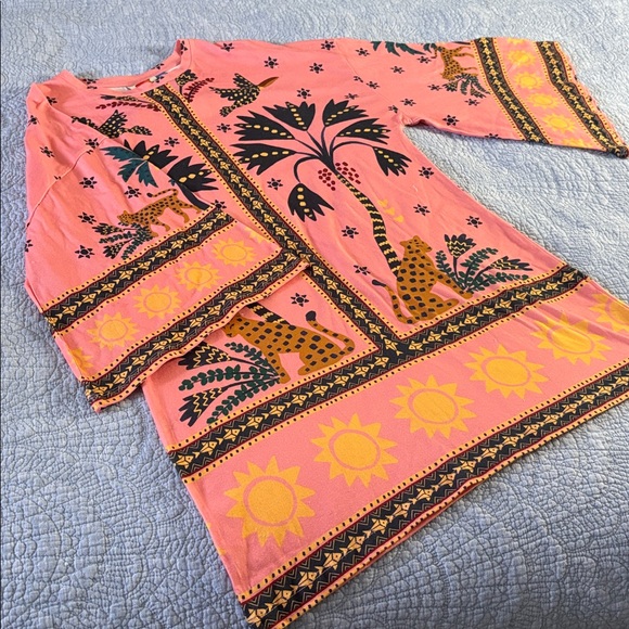 FARM Rio Pink Dress - Picture 9 of 9